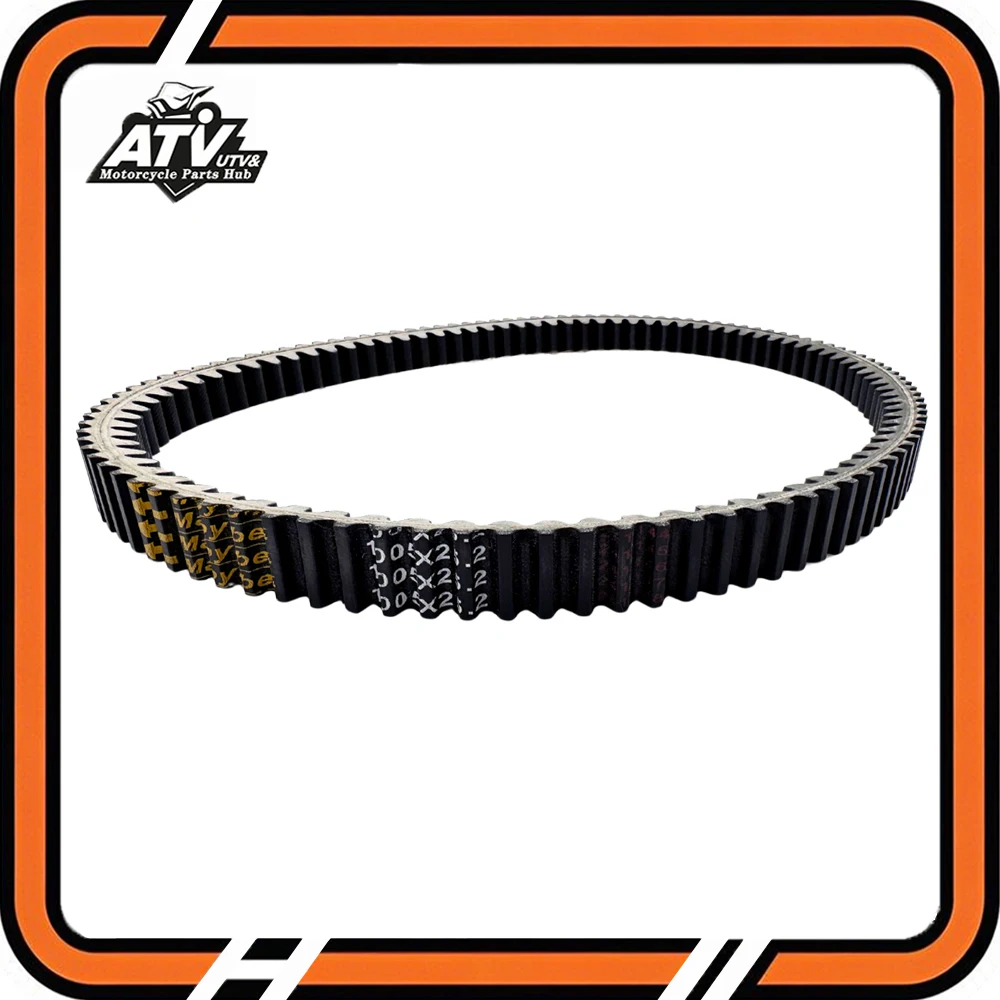 

1005x25,2 кевлара + материал EPDM для Dayang DY250 DY350 ADV350T-6 Vorei 250cc 300cc DY250 300 приводной ремень мотоцикла