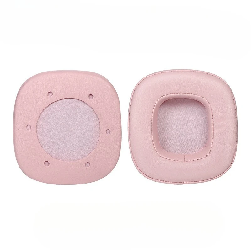 Ear Pads For Xiberia S21 Headphone Earpads Cushion Soft Leather Earmuffs Foam Sponge Earphone Sleeve Noise Reduction