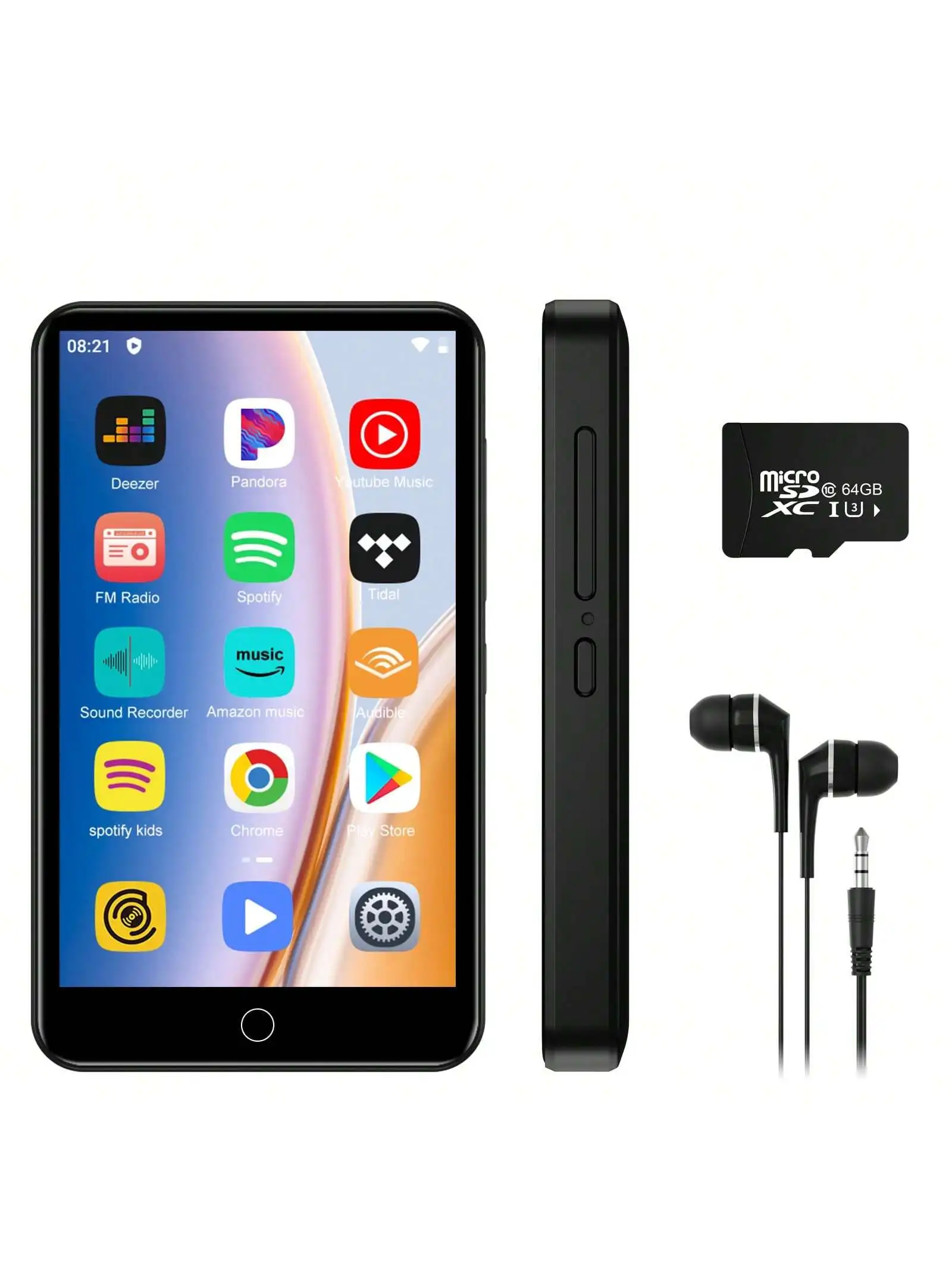 80 Gb MP3 Player, S…