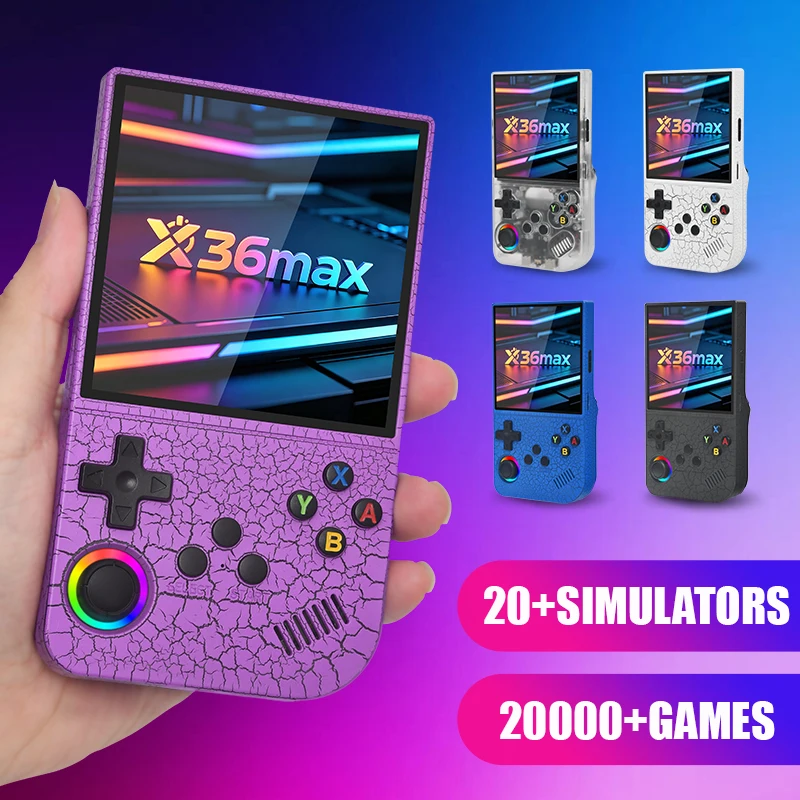 X36Max Retro El Oyun Konsolu Y - Gaming Console X7 incelemesi ve fiyatı