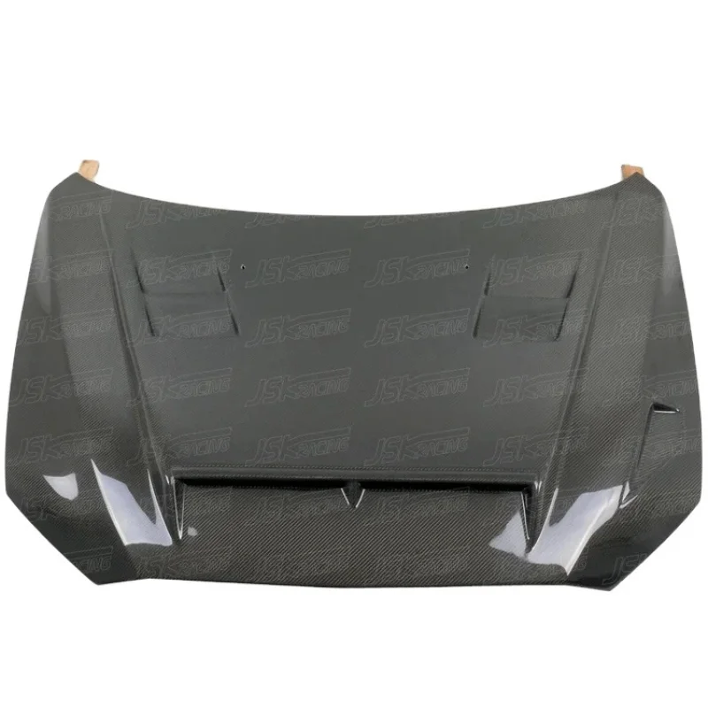 

Капот из карбона в стиле JSK-1 для MITSUBISHI LANCER EX 2008-2015 гг.