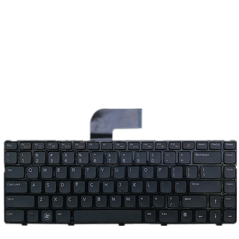 Laptop Keyboard For DELL Latitude 3330 US UNITED STATES edition Colour Black 90.4OA07.L01 SG-63000-XUA