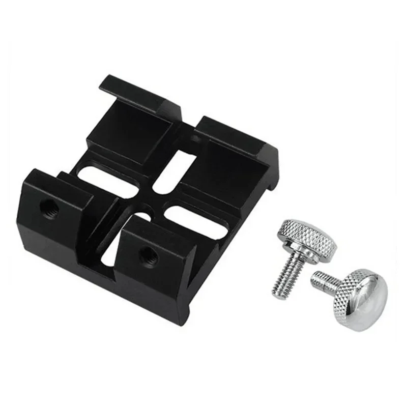 Agnicy Dovetail Slot Star Search Slot Guide Star Trough Finder Mirror Base Astronomical Telescope Accessories