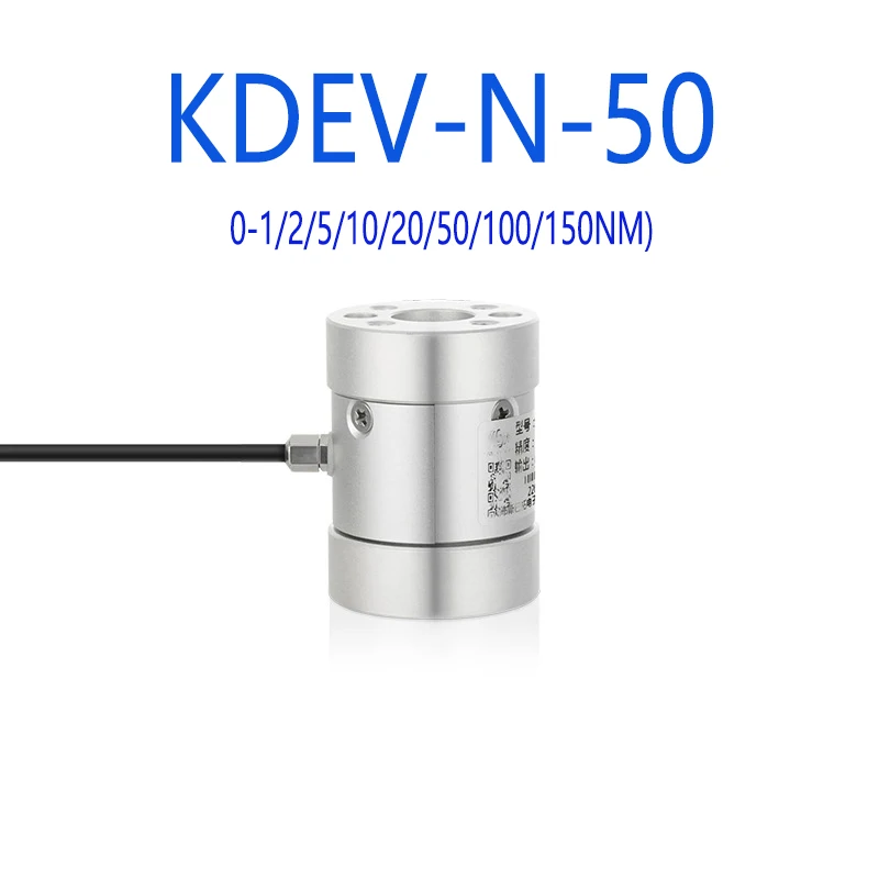 

0-1/2/5/10/20/50/100/150Nm Measurement Static Torque Sensor Mechanical Techniques Orchid Joint Torque Test TorqueWeighing Sensor