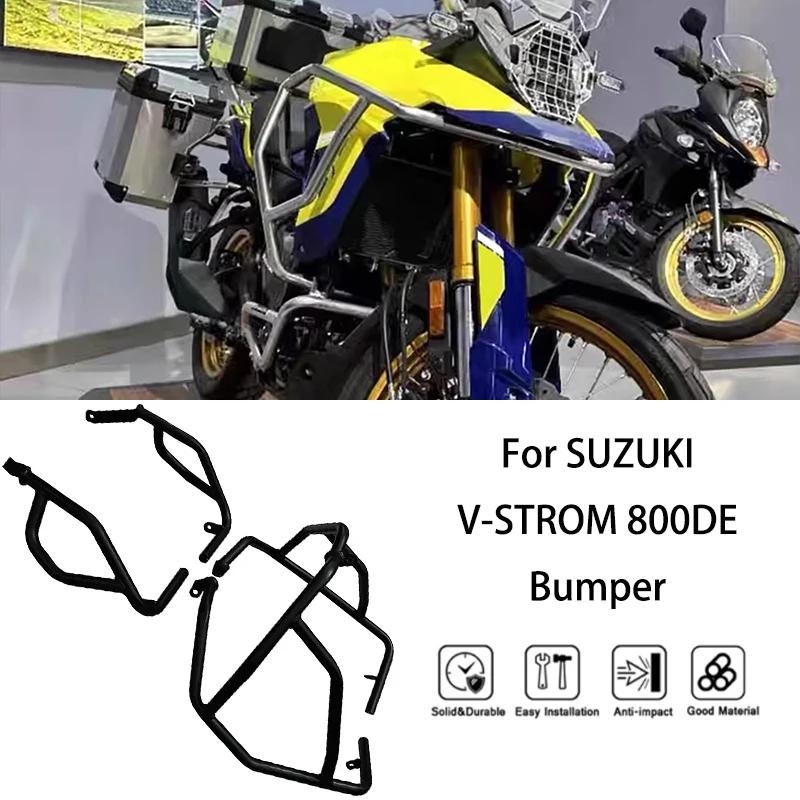 

MTKRACING для SUZUKI V-STROM 800DE 2024 бампер для мотоцикла