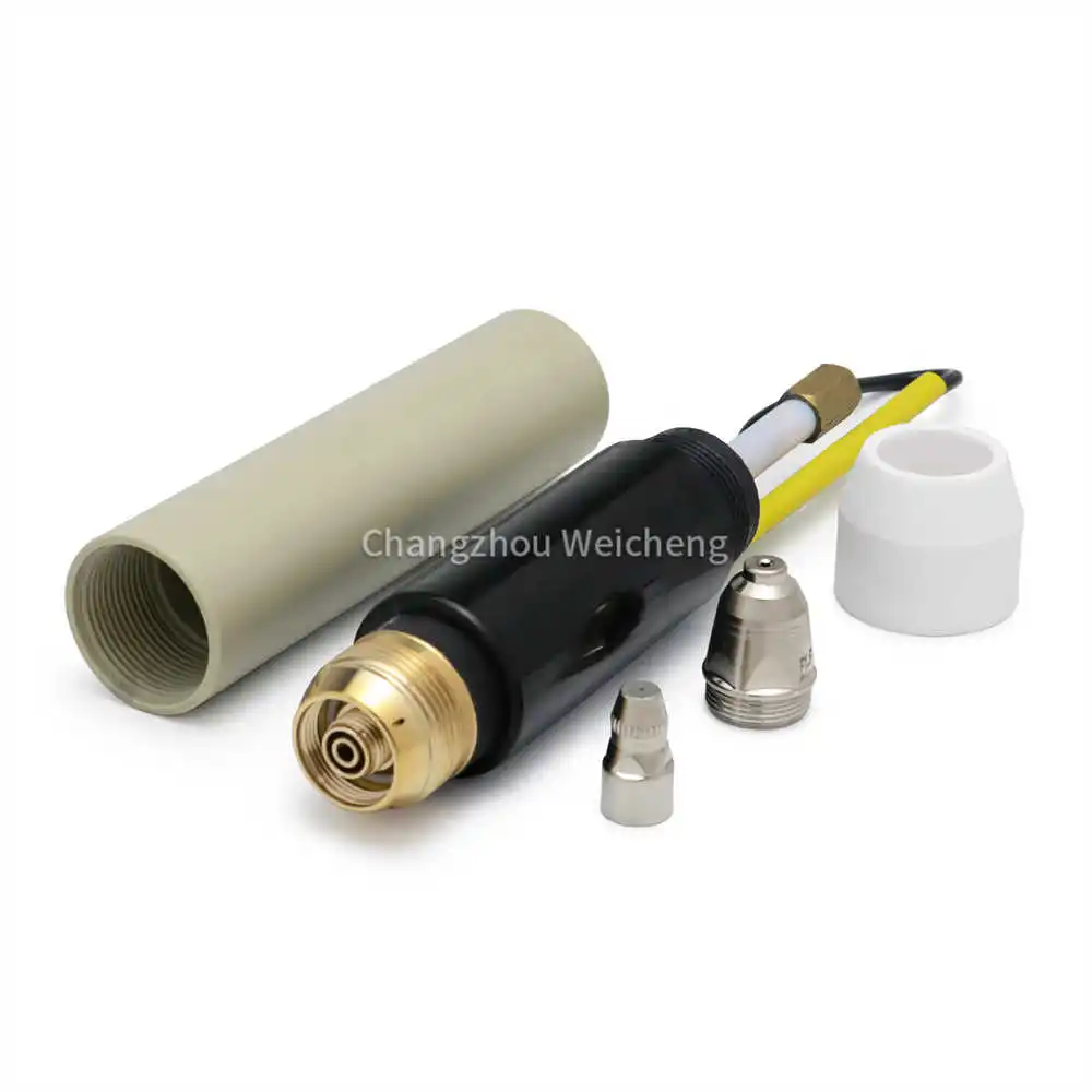 Lgk Mini cortador de plasma CNC portátil P80 Antorcha de soldadura de material de cobre para máquina cortadora de metal