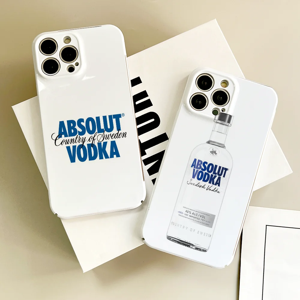 COOL A-AbsolutS V-VodkaS Чехол для телефона FUNDA для IPhone 16, 15, 14, 13, 12, 11 Plus Pro Max Mini Precise Hole Matching Film Covers COOL A-AbsolutS V-VodkaS Чехол для телефона FUNDA для IPhone 16, 15, 14, 13, 12, 11 Plus Pro Max Mini Precise Hole Matching Film Covers