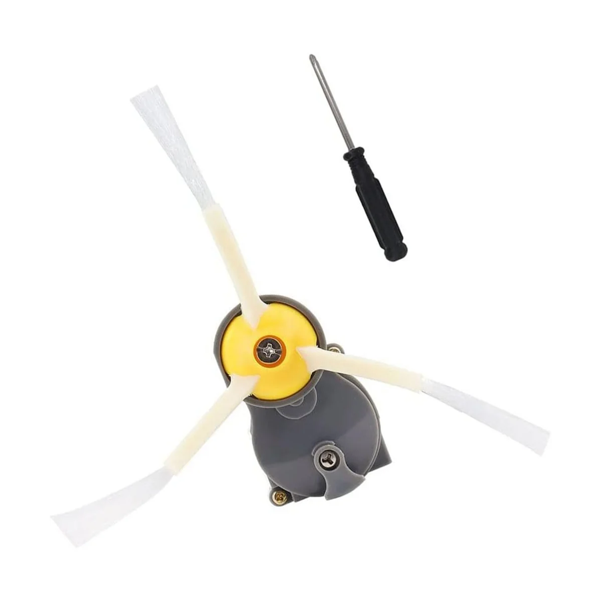 وحدة محرك الفرشاة الجانبية مناسبة لقطع غيار المكنسة الكهربائية الروبوتية من سلسلة 600 700 800 900