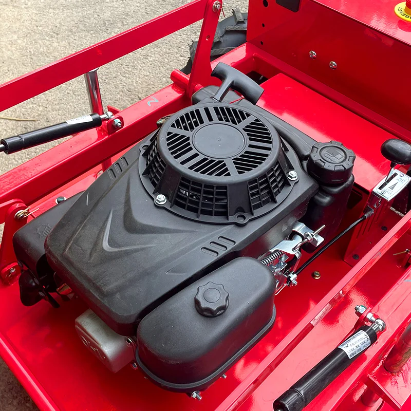 맞춤형 600mm 무선 원격 제어 잔디 깎는 기계, 다양한 시나리오 적용 맞춤 제작, 공장 직판매