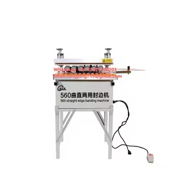 

New Woodworking Machine for Plywood Production with Gluing Function and Motor Bearing