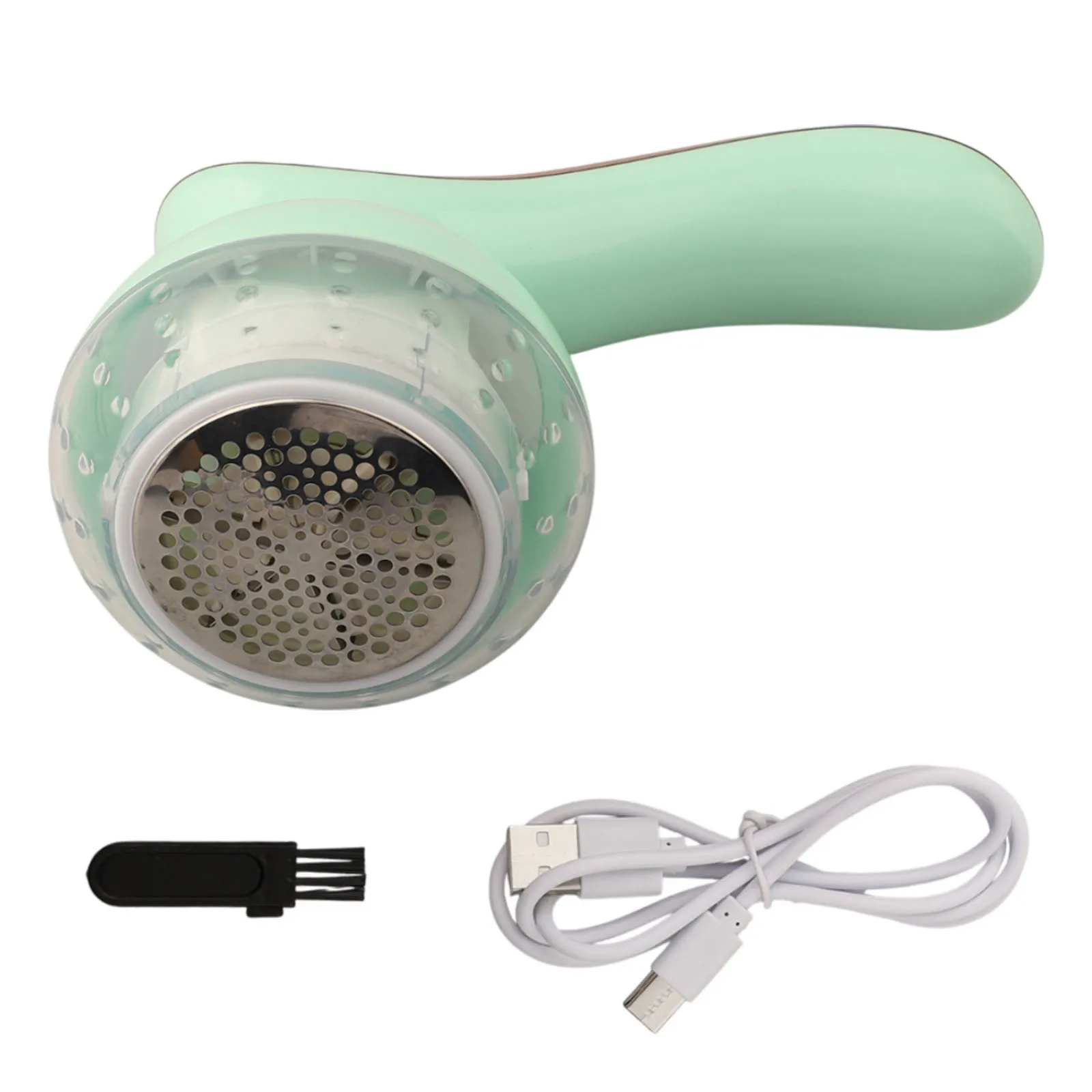 Efficient Fuzz And Lint Remover Clothes Epilator Epilator For Fabrics Portable Clothes Shaver User-friendly Operation