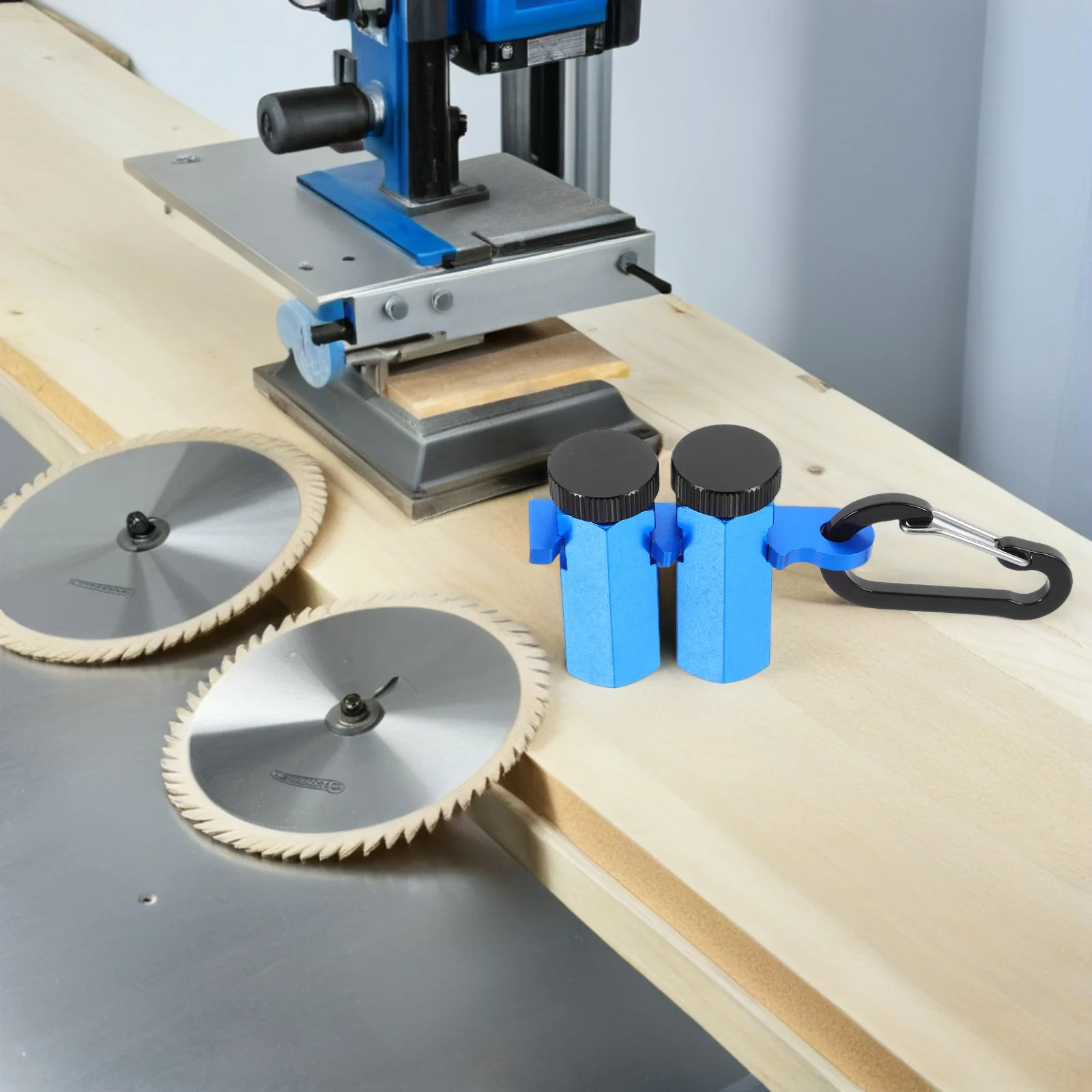 

1 set 1 Set Framing Square Attachment Jigs High Precision Aluminum Alloy Stair Gauge Tool Rafter Square Holder For Carpenters