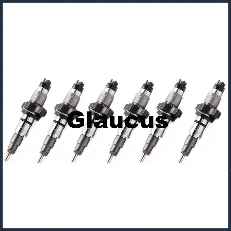 

топливная форсунка для Dodge RAM 2500 Pickup 5890cc 5.9 TD 5.9L двигатель ETH 03-08 0445120238 05135-790AD 5135-790AD