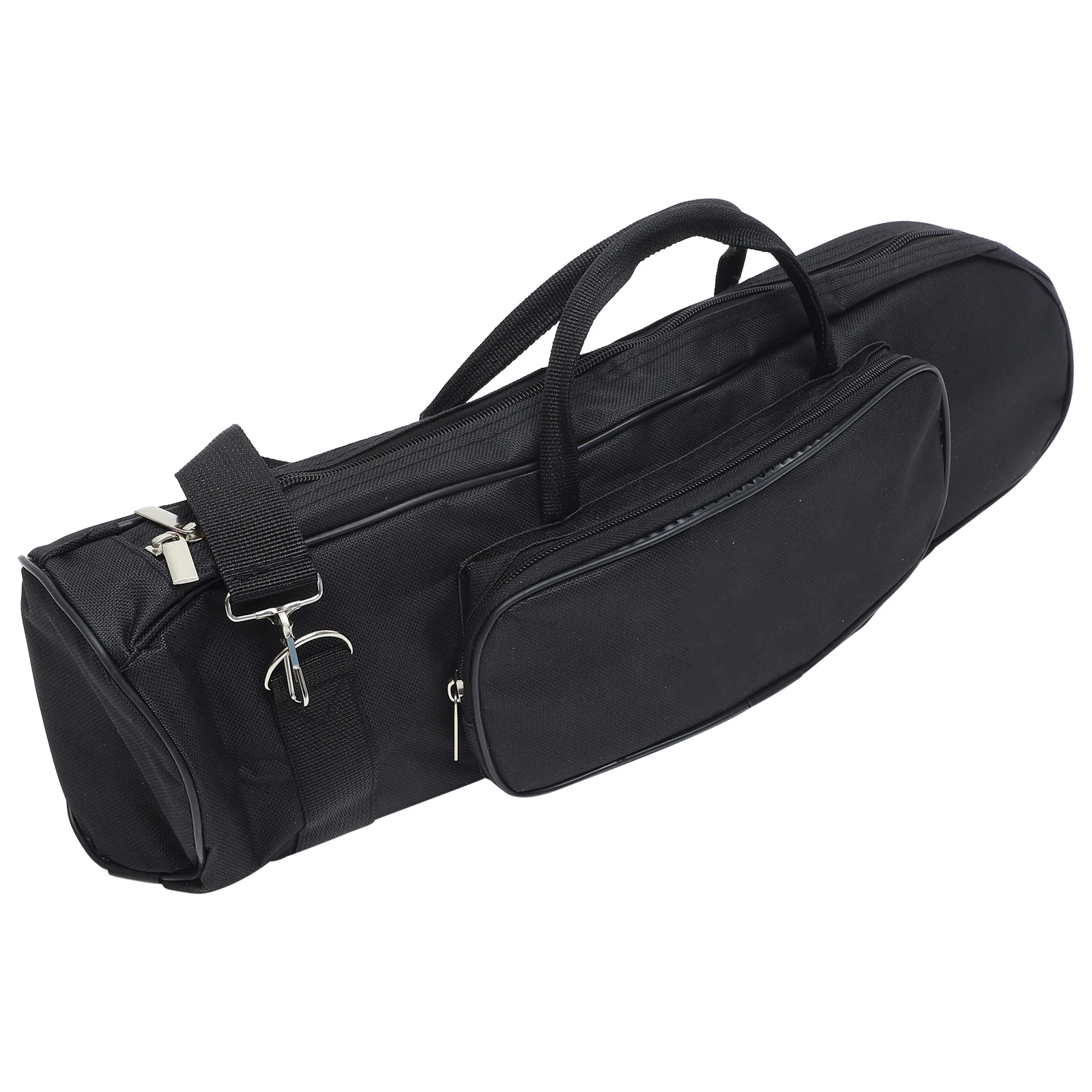 

Small Trumpet Bag Lightweight Durable Oxford Cotton H held Shoulder Storage Pouch Musical Instrument Container