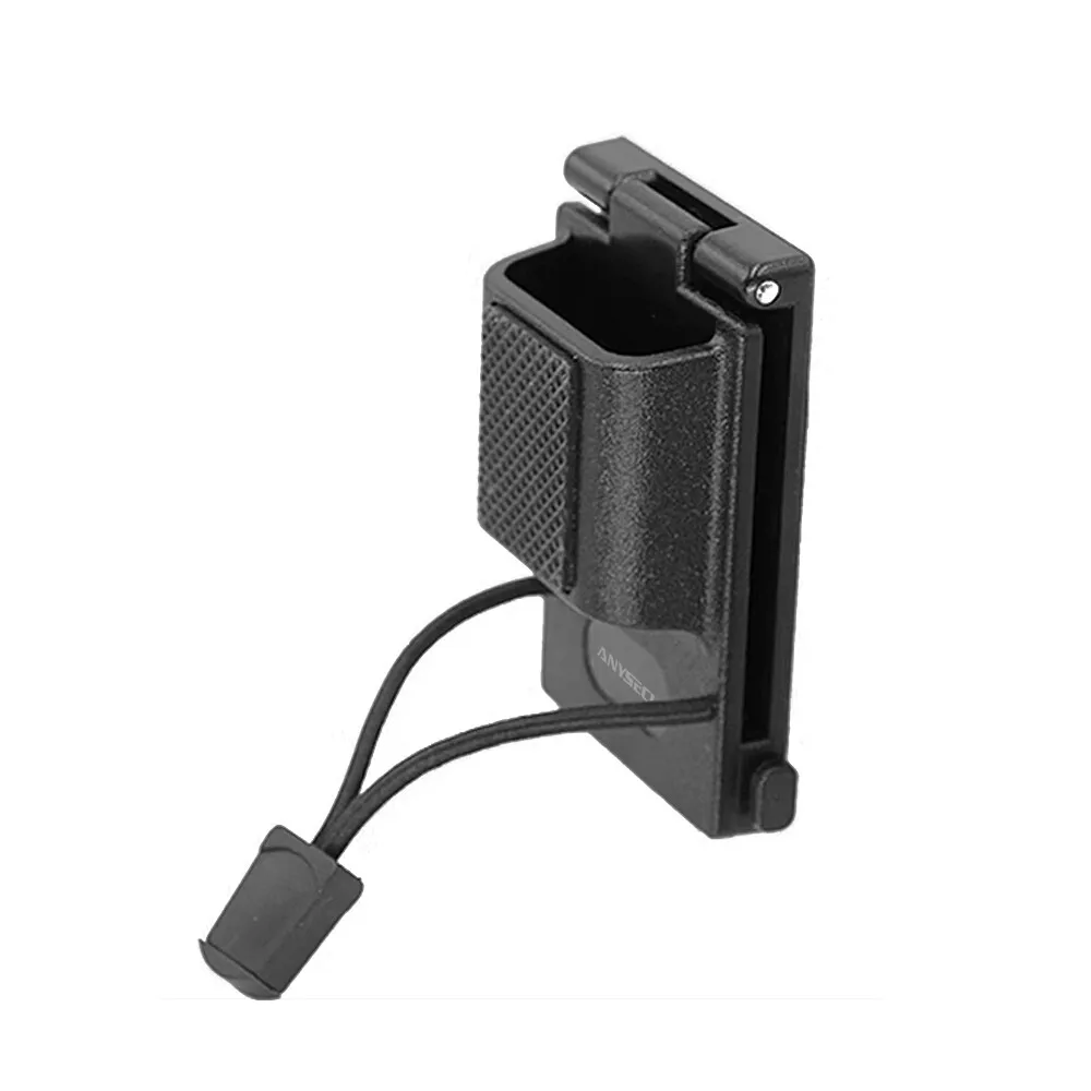Radio Holster for Duty Belt, Radio Holder Police Law Enforcement Gear Belt Clip