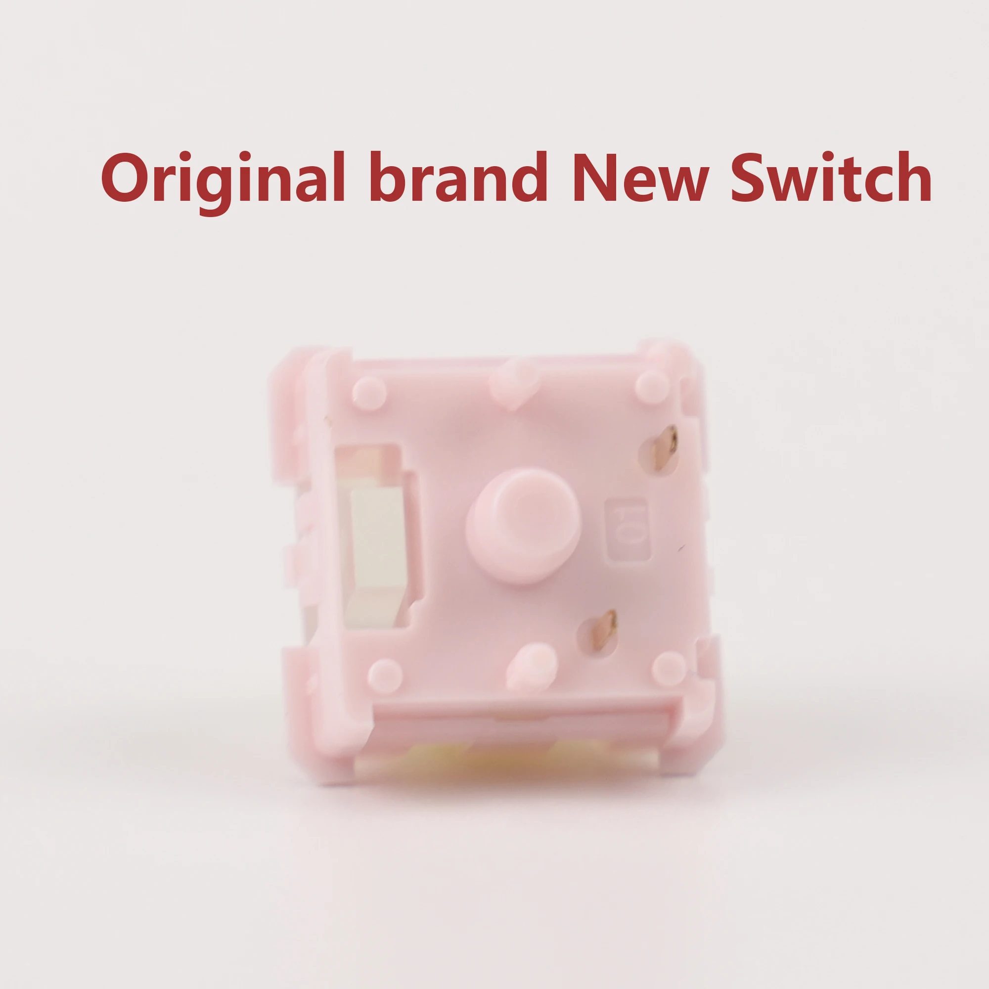 مفاتيح لوحة المفاتيح WS Big Lucky RGB 5Pin المفاتيح المسبقة مع ناشر LED للوحات المفاتيح الميكانيكية MX #6