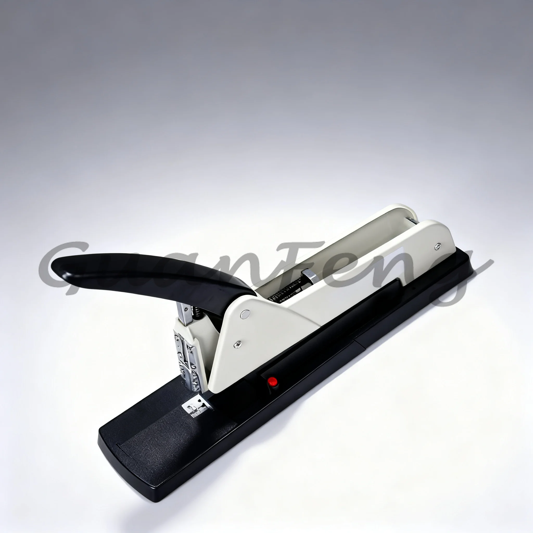 5000 Long Arm Stapler, Heavy Duty Saddle & Center Seam Stapler, Ultra Long Reach Book Binding Tool