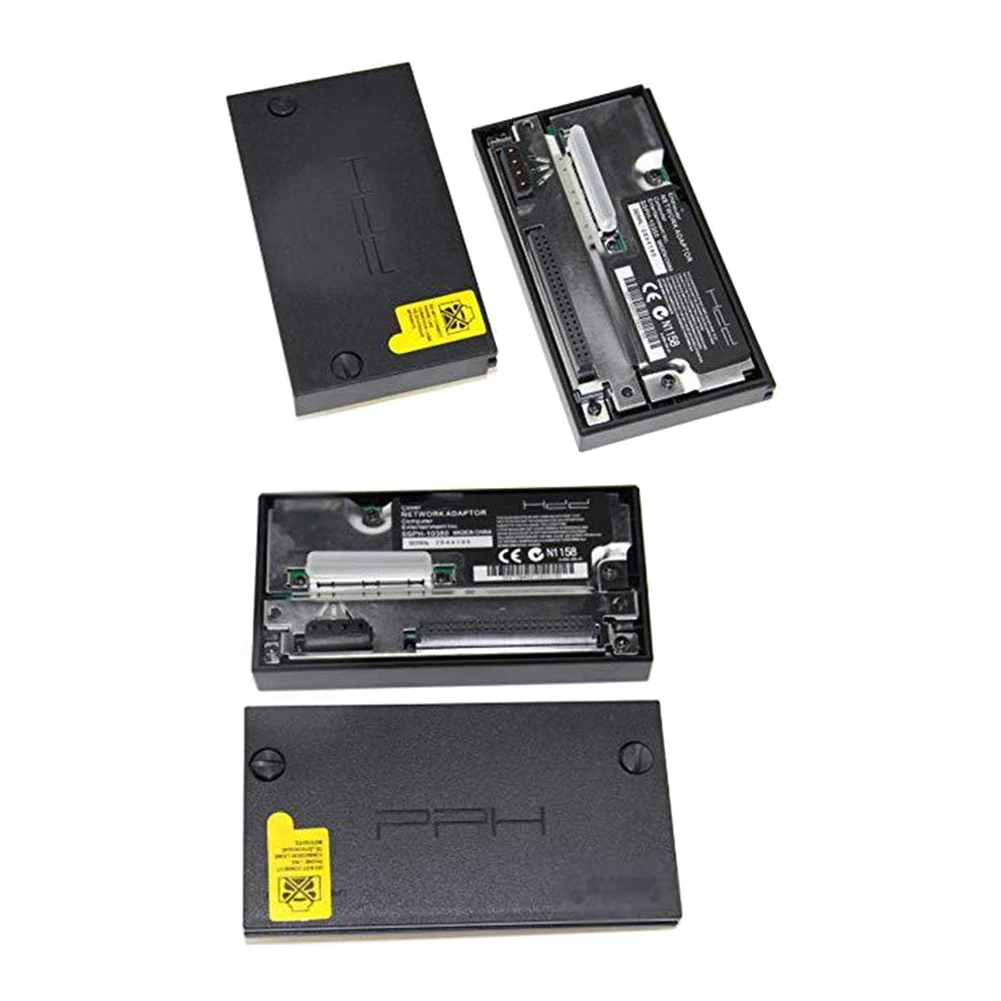 Adaptador de Tarjeta de Red con Interfaz SATA con Tarjeta de Memoria McBoot V1.966 FMCB Gratuita para Consola PS2, Interfaz SATA HDD para Playstation 2