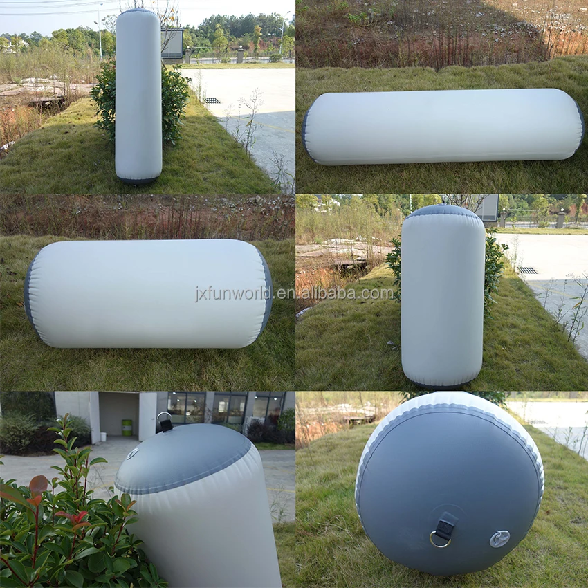 STLF quality translationWholesale PVC Inflatable Boat Accessories Inflatable Boat Fender Lightweight Dock Bumper Boat Protection