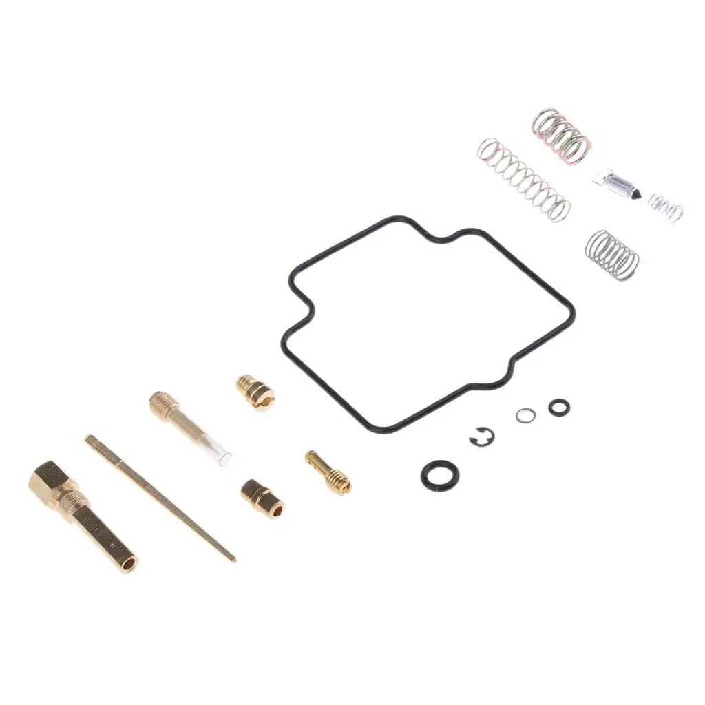 

Carburetor Rebuild Repair Kit Stock Carburetor Tools Set for Suzuki Ozark 250 LT-F250 2002-2009 2012