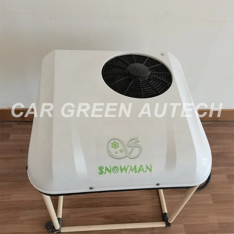 

RV 24V Bus Truck 12v 12v Roof Parking Cooler RV Air Conditioning