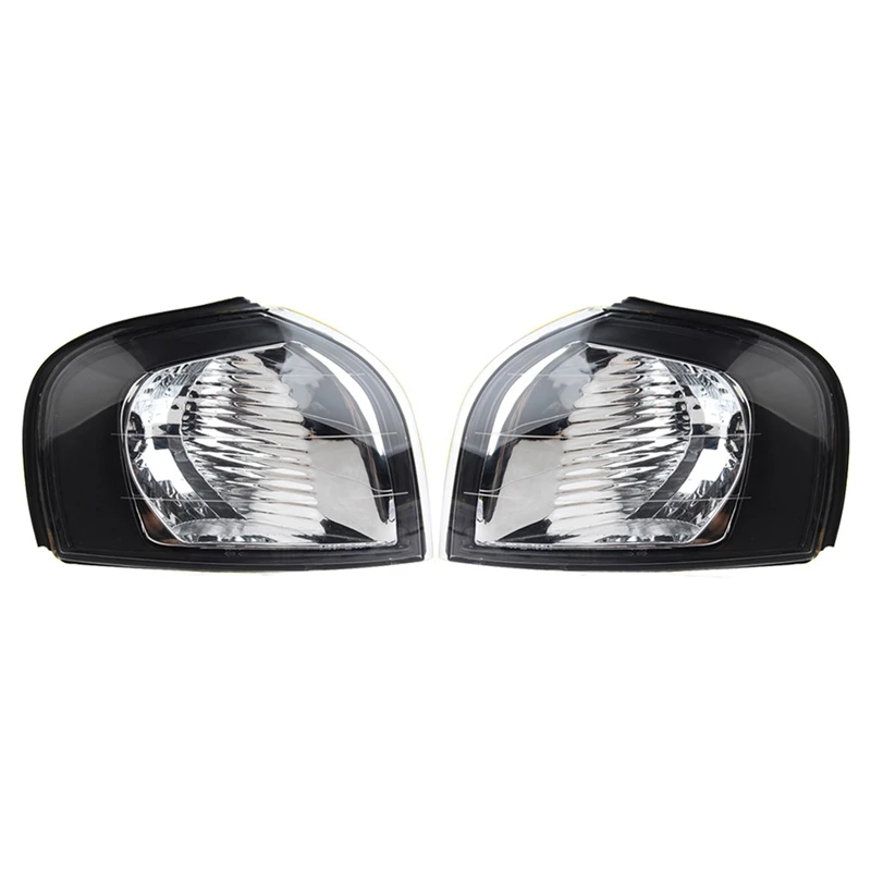 

Fog Lights Corner Light Headlight Marker Turn Light Front Side Fender Light For Volvo S80 1999-2006 30698427 30698428