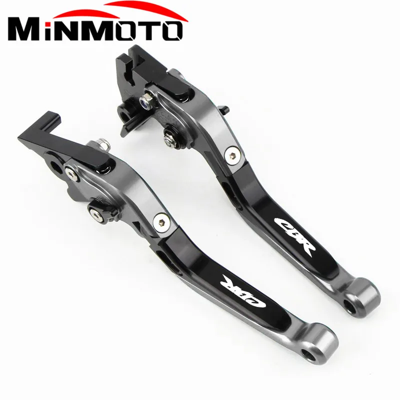 Motocicleta Folding Extensível Alavancas de Embreagem de Freio, Acessórios para HONDA CBR600, CBR 600, F2, F3, F4, F4i, 1991-2007, CBR900RR, 1993-1999