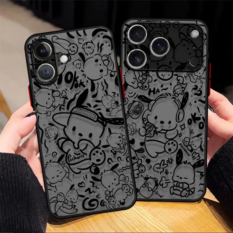 Sanrio Cartoon Poch…