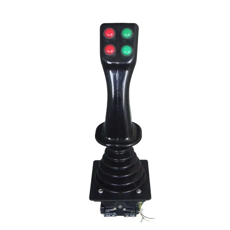 

OM3000B series 2 axis potentiometer joystick