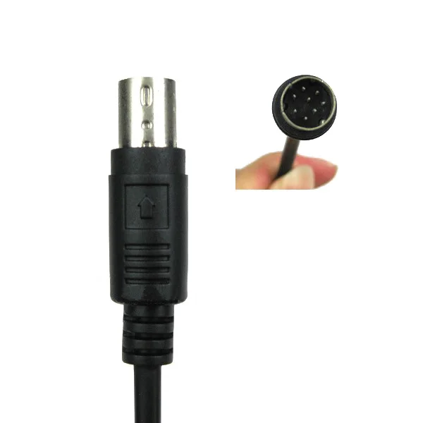 CT-62 كابل USB ل FT-100/FT-817/FT-857D/FT-897D/FT-100D/FT-817ND