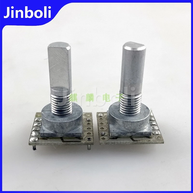 2PCS 1 Blade 4 Gears Vertical Rotary Band Switch Signal Switching Switch