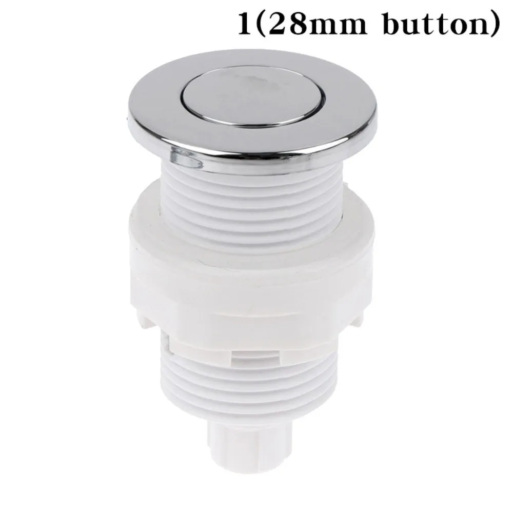 28 32 34mm Pneumatic Push Button Switch Easy Installation Multi-purpose Air Switch Button Pneumatic Air Pressure Switch