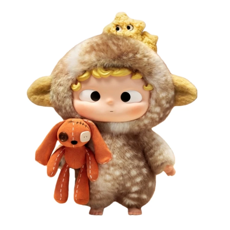 New Oazi Stardust Guardian Series Genuine Cute Vinyl Plush Doll 41cm Collect Model Trendy Toy Desktop Decoration Peripheral Gift