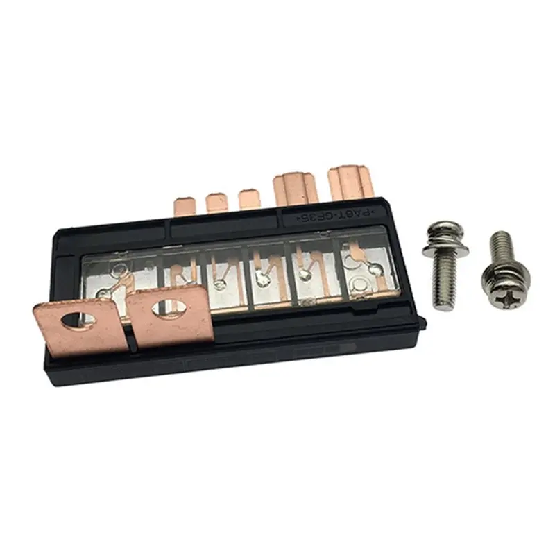 

Multi-Fuse Block For Honda Civic 12-15 Model 38231-TR0-A01 Integrated Composite Design-X59A