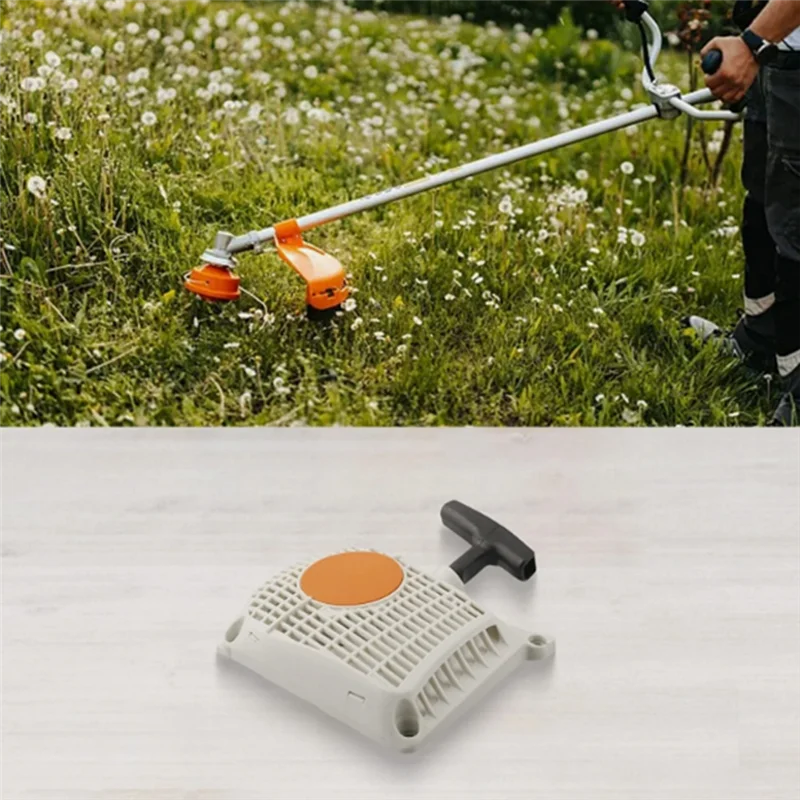 ABBP-For Stihl MS261 MS261C استبدال المنشار سحب كاتب الجمعية-نوع الارتداد 1141-080-2100