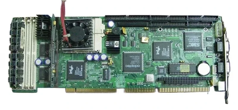 SBC-570 PENTIUM WITH SCSI main board A1 version