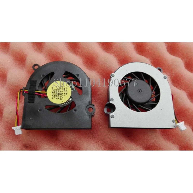 New fan for HP cq10 Mini 110 110C 1101 CPU cooling fan 537613-001 dfs400805l10t