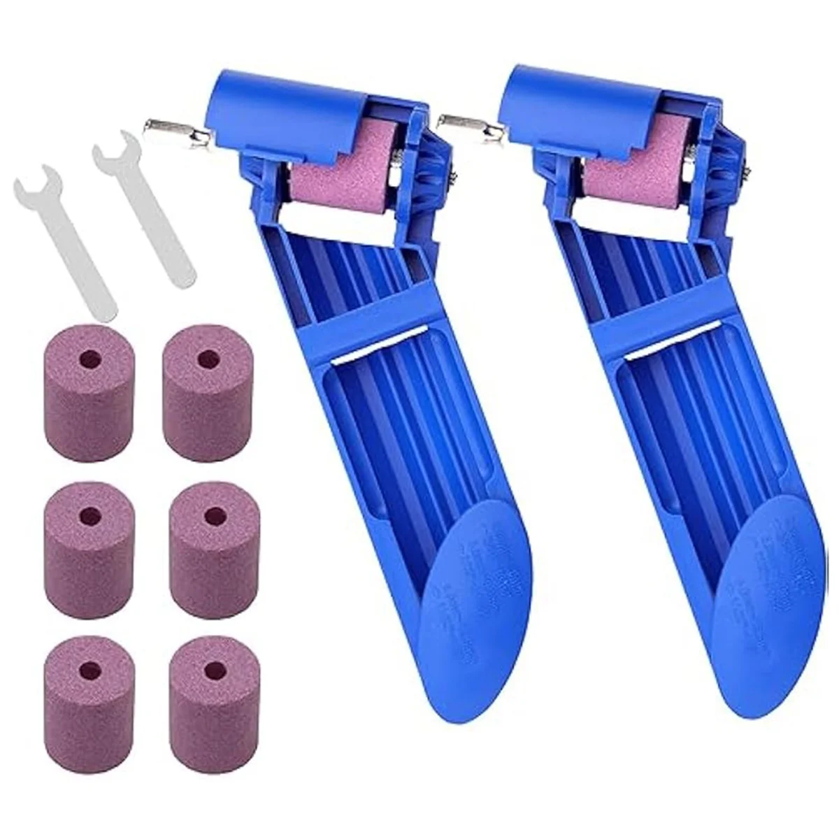 Портативная точилка для сверл с шлифовальным кругом, заточное сверло, инструмент для металлического железа, сверла, шлифовальная машина для полировки дрели