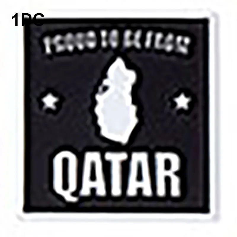 1-100 قطعة هاتف قطر المحمول 3M ملصق شارة معدنية دبوس دبابيس دبابيس #4