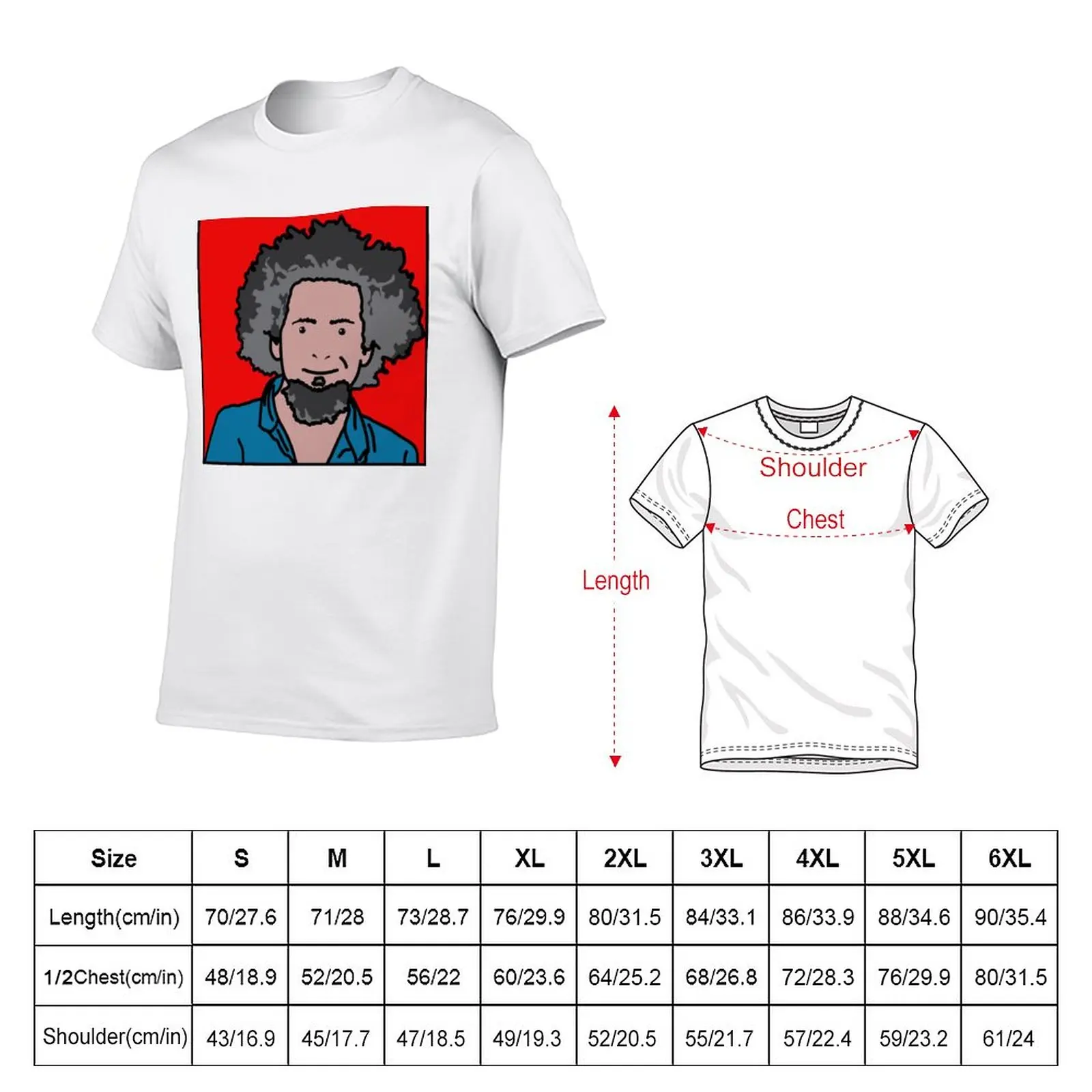 New Artist 2 - Georges Perec T-Shirt quick drying shirt Anime t-shirt heavyweight t shirts t shirt men
