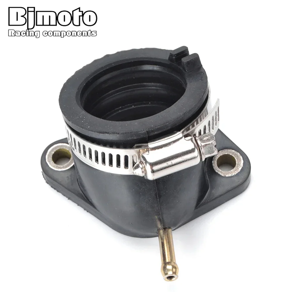 Carburetor Interface Adapter For Honda CH250 CN250 CH CN 250 Helix Elite 1985-1988 16210-KM1-010 16210-KS4-840