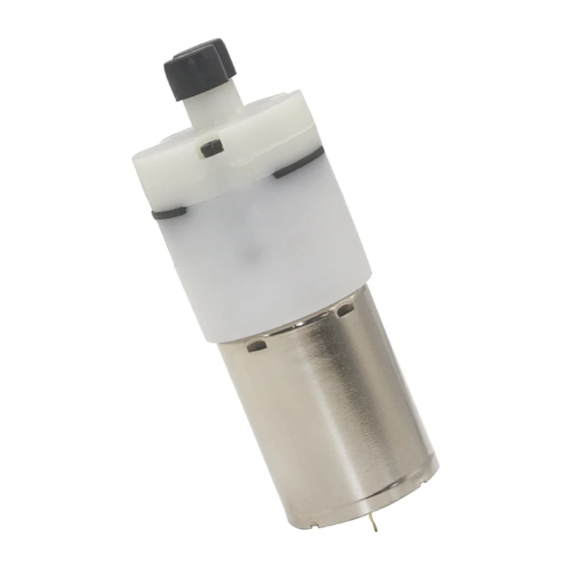 Pompa Air listrik DC 12V DC, pompa air kecil motor DC 370 miniatur