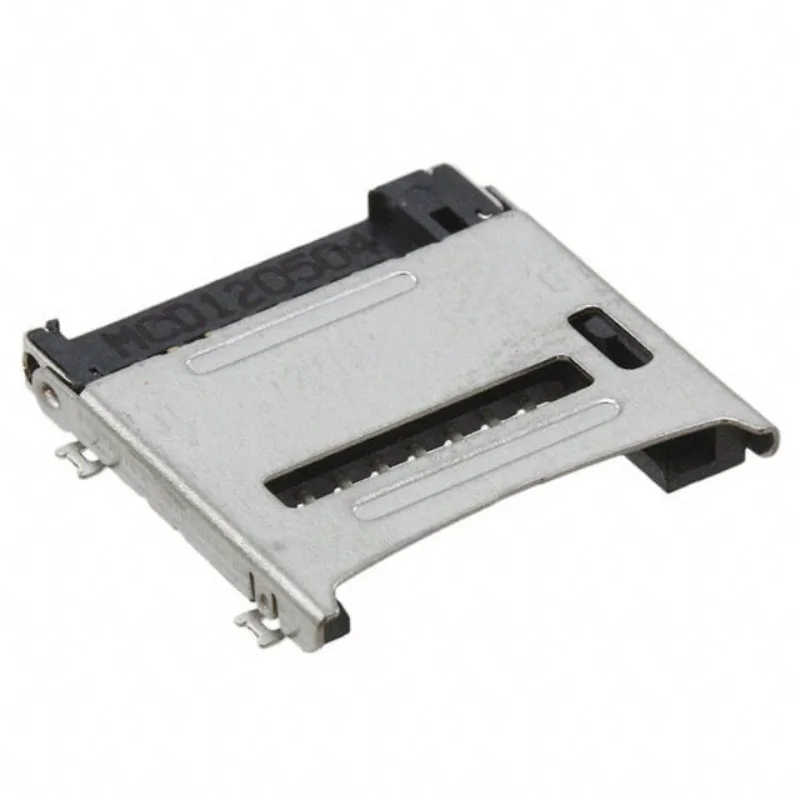 (5-20pcs) 0472192001 MOLEX 1.10mm Pitch microSD Card Connector Hinge Type Lead-Free 472192001
