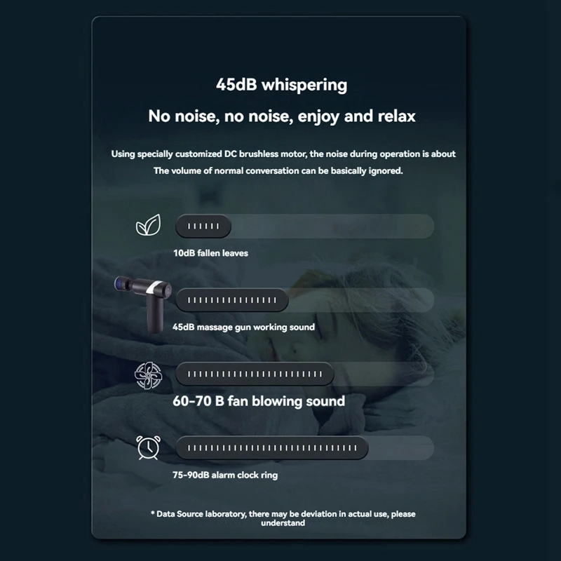 Handheld Muscle Massager With Carrying Case Hot Cold Compress Body Massager Deep Relief Muscle Relaxation Stimulator