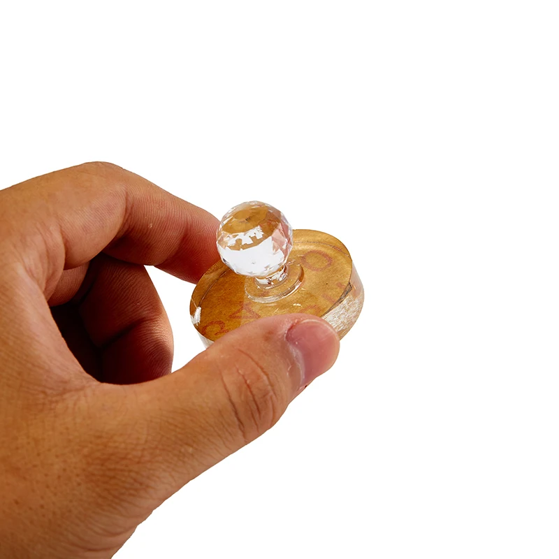 1PC Powder Press Stamp Eyeshadow Foundation Blush Highlighter Palette Repairing Tool