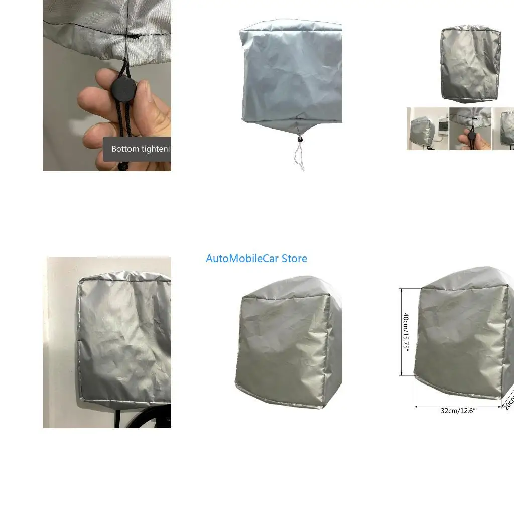 G8TE Station Cover All-round Waterproof Dustproo Protector Cover