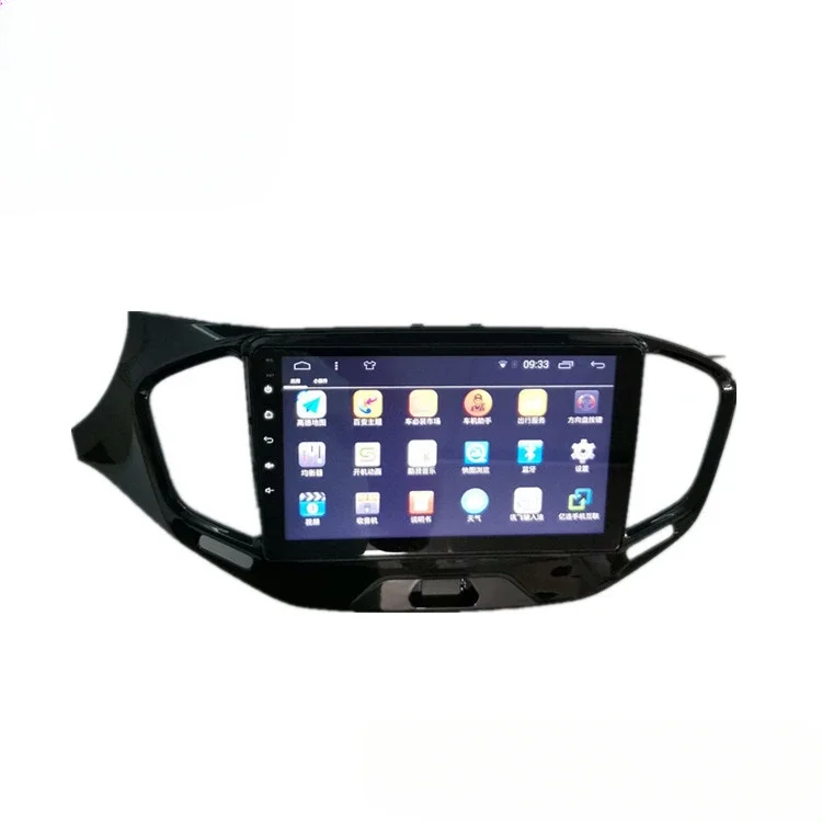 Lada 15 - 18 Vesta Android Large Screen GPS Navigator