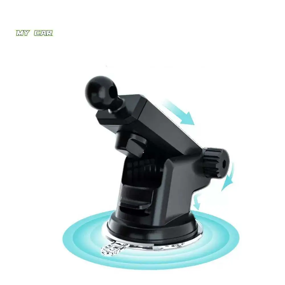 

Universal Stable 360 degree ABS Phone Holder Bracket Accessories Dashboard Mount Suction Cup Base Car Phone Holder Base