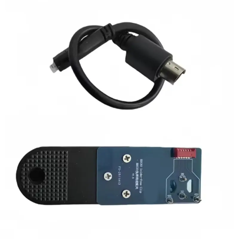 Solder-Free Clip BDC03 For Lonsdor LSD BDC3 Adapter BCP OEM Key For K518 Pro, Requires Soldering
