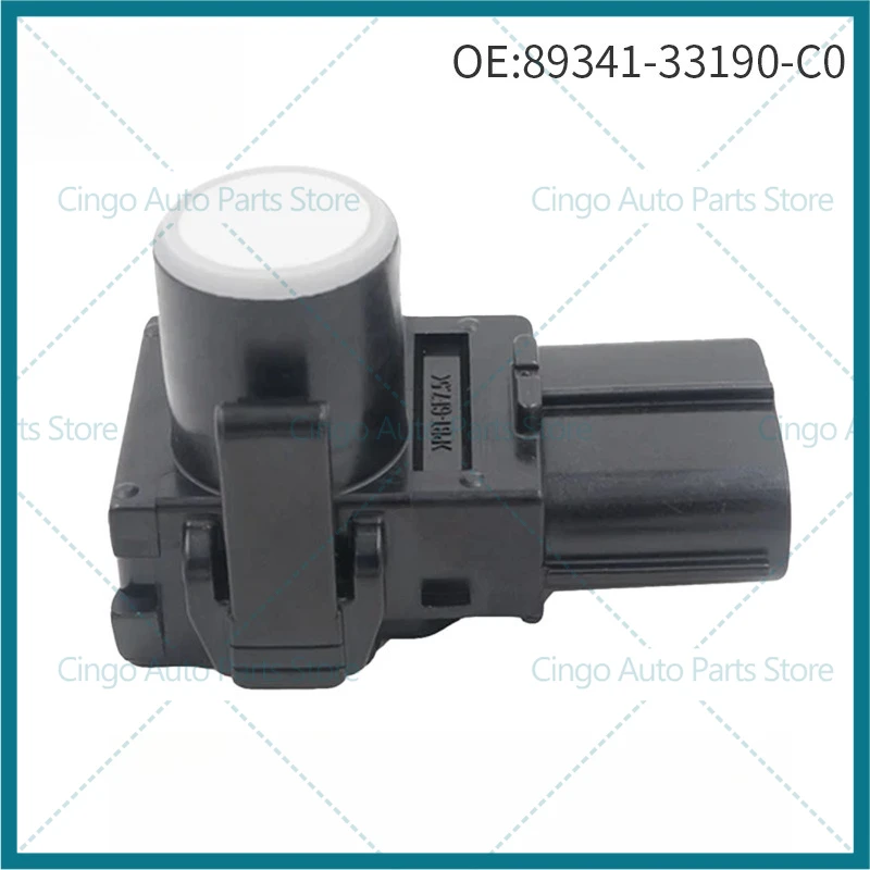 

Подходит для автомобильного датчика Toyota, высокоточный электрический глазок, датчик 89341-33190-C0, реверсивный радар